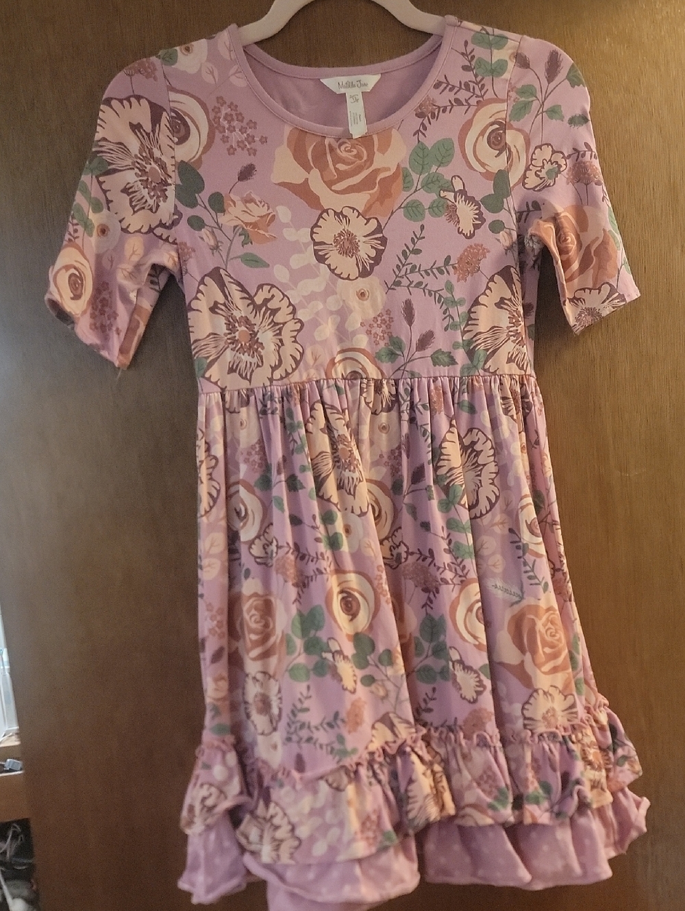 Matilda Jane Dress. Size 12
